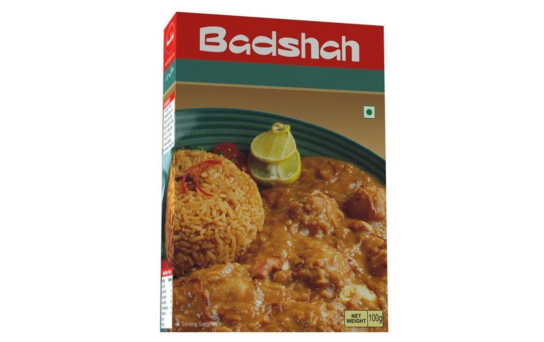 Badshah Dhanshak Masala    Box  100 grams